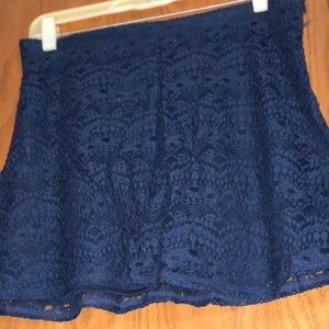 Forever 21 Lace Skirt
